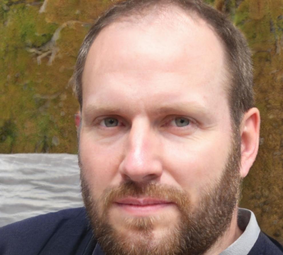 Portrait de Barthélémy Rousseau